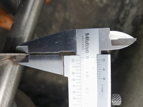 Imagen 5 de 8 de Tornillo Sin Fin De 3 Pulgadas De Acero Inoxidable