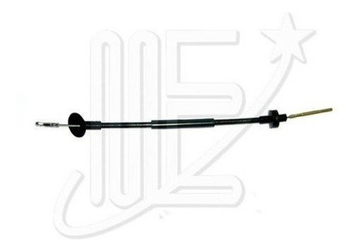 Cable De Embrague Fiat 147 Brio Fiorino Spazio 1.1