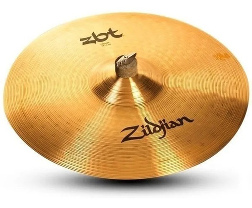 Prato 18'' Zildjian Crash Zbt Zbt18c