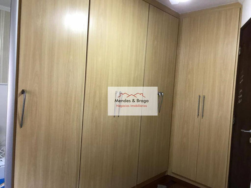 Sobrado À Venda, 200 M² Por R$ 865.000,00 - Vila Mariza Mazzei - São Paulo/sp - So0161