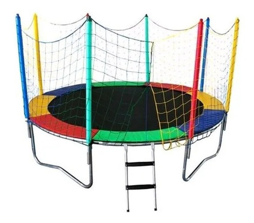 Imagem 1 de 10 de Aluguel De Brinquedos Para Festas Cama Elastica E Outros