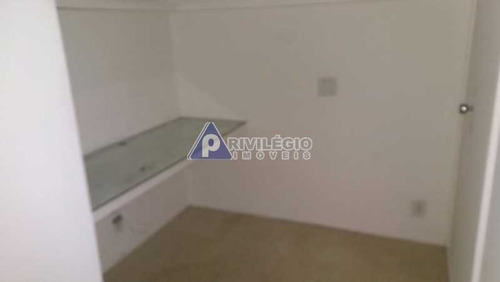 Imagem 3 de 8 de Sala À Venda, Copacabana - Rio De Janeiro/rj - 3945