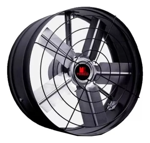 comprar Exaustor 40cm - Baixa Vazão - Bivolt + Chave Reversora 110v\u002F220v
