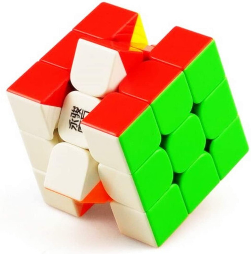 Cubo Rubik Yj Yulong V2 Magnético 3x3 Original Speed