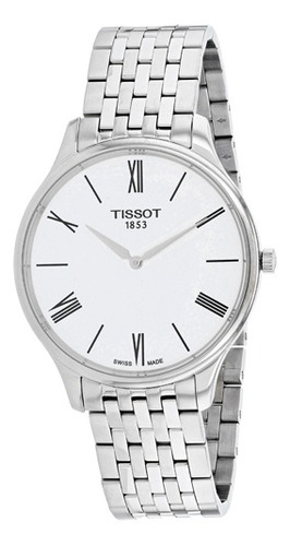 Reloj Tissot Para Hombre T0634091101800 Tradition 5.5 De