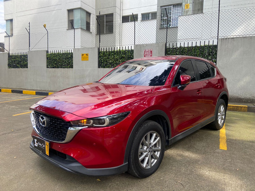 Mazda CX-5 2.5 Touring At