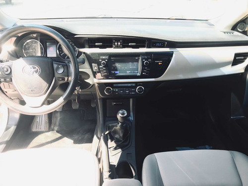 Toyota Corolla 1.8 Xei Mt 6ta 140cv 2016
