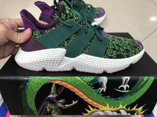 tênis do dragon ball adidas