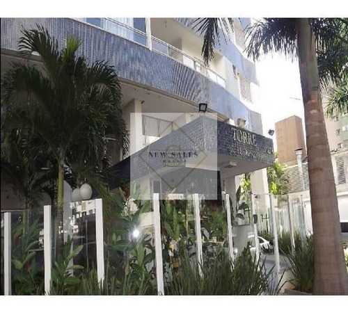 Imagem 5 de 15 de Magnifico Apartamento Com 3 Suítes Plenas No Setor Bueno Em Goiânia ,go! - 6653