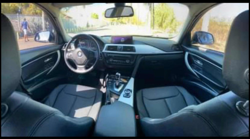Imagem 8 de 12 de Bmw Serie 3 2014 2.0 Aut. 4p 184 Hp