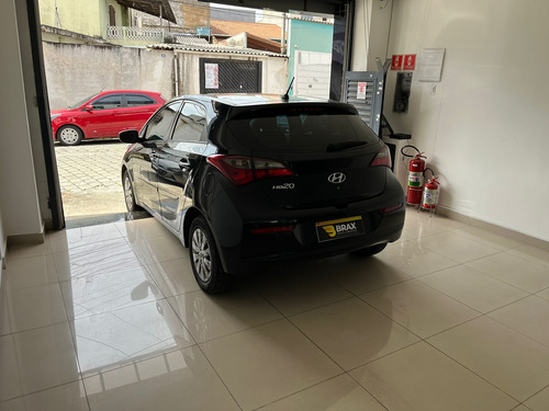 Hyundai HB20 1.0 Unique Flex 5p
