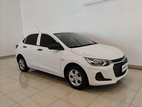 Chevrolet Onix 1.0 FLEX MANUAL