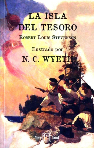 La Isla Del Tesoro - Robert Louis Stevenson