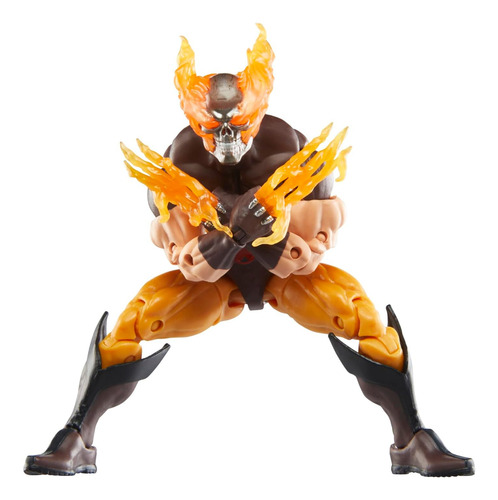 Figura Wolverine Of Vengeance Marvel Legends F9032