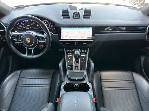 Porsche Cayenne 3.7 S At