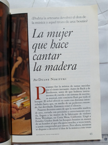 Revista Selecciones Prueba De Fuego #690 Mayo 1998 (Usado)