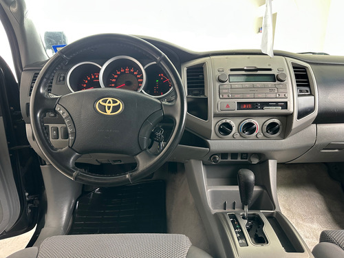 Toyota Tacoma Trd Sport Prerunner Cd Abs Ba Mt