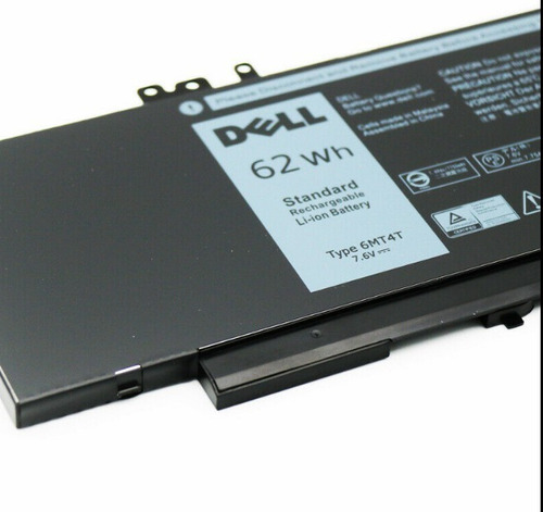 Bateria Dell Latitude E5470 E5550 E5570 E5450 Original 