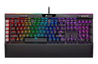 Teclado Gamer Corsair K95 Rgb Platinum Xt