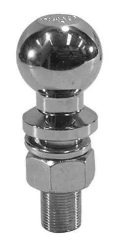 Imagen 5 de 5 de Bola Para Remolque Y Arrastre De 2 X 1 X 6000 Lbs Ferrawyy