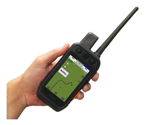 Actualización Gps Garmin Alpha 200i Mapas Topográficos