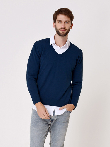 Sweater Emilio Suave Hombre Mauro Sergio - Caba