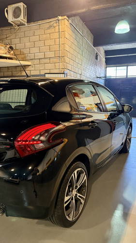 Peugeot 208 1.6 Gt Thp