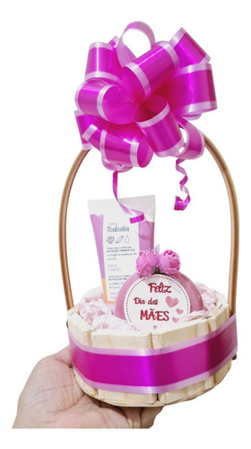 Presente Dia Mães Natal Namorada Natura Eudora Abelha Rainha