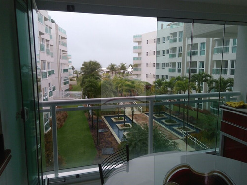 Imagem 1 de 30 de Apartamento Para Aluguel Em Condomínio Beira Mar In Mare Bal