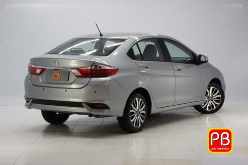 Imagem 6 de 15 de Honda City 1.5 Exl 16v Flex 4p Automático 2019/2020