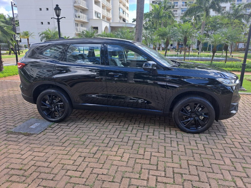 Gwm Haval H6 Hev 1.5 Blindado