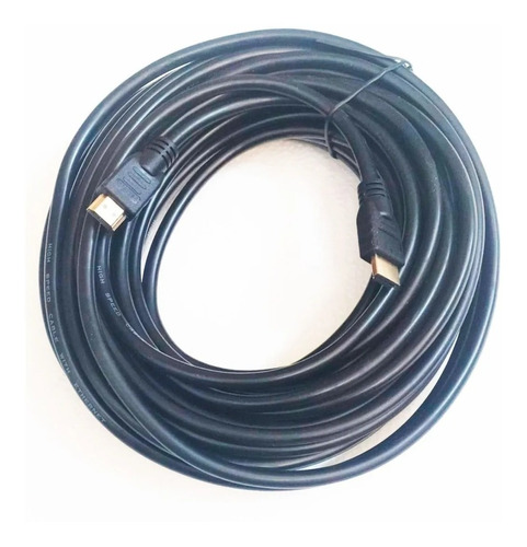 Imagen 1 de 1 de Cable C/conectores H D M I / H D M I De 15 Mts 2 Piezas H63