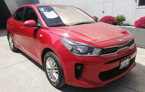 Imagen 6 de 10 de Kia Rio 2020 1.6 Sedan Lx At
