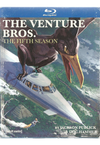 The Venture Bros. // The Fifth Season. 