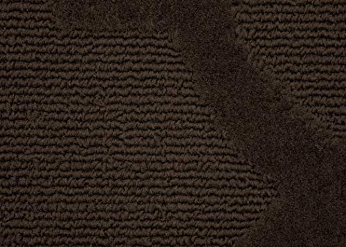 Alfombra De Área Enrejada 1,52 M X 2,13 M Mocha