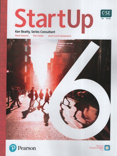 Startup 6 - Student's Book + Digital Resource