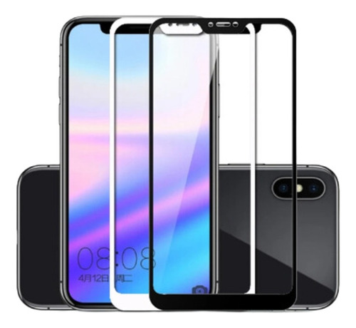 Vidrio Glass Xiaomi Redmi Note 6 Pro