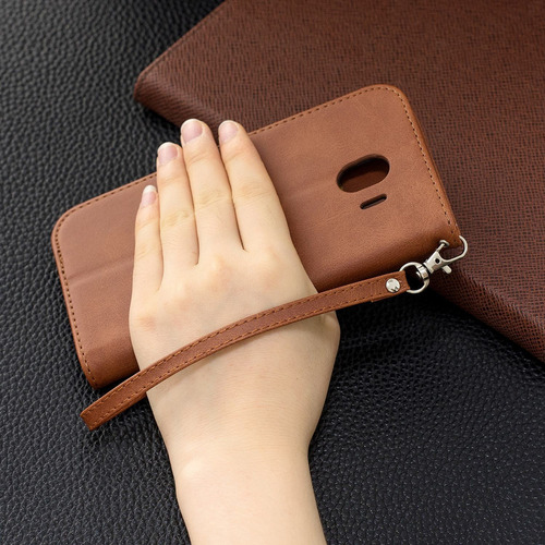 De Funda Con Tapa Tipo Cartera Bf64 Para Samsung Galaxy J4 (201