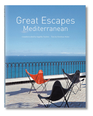 Libro Great Escapes Mediterranean. Updated Edition