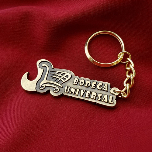Imagen 6 de 10 de Llaveros Personalizados Con Su Logo (desde 50 Unds.)