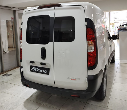 Imagen 7 de 16 de Fiat Fiorino Endurance 1.4l Entrega Inmediata (*mb*)