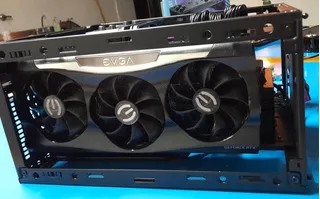 Placa De Video Evga Ftw3 Ultra Gaming Series Rtx 3080