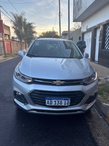Chevrolet Tracker 1.8 Ltz+ 140cv
