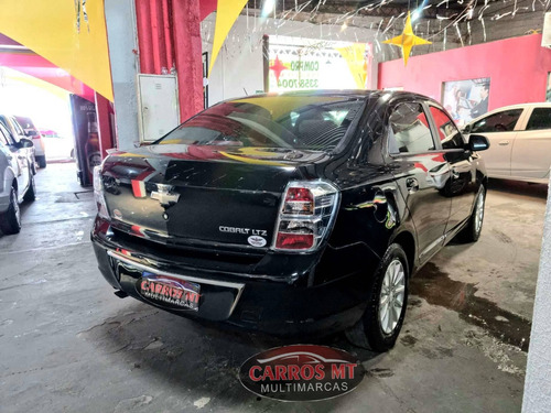 Imagem 5 de 9 de Chevrolet Cobalt 1.4 Sfi Ltz 8v Flex 4p Manual