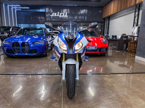Imagem 2 de 6 de Bmw S1000 Rr 2018