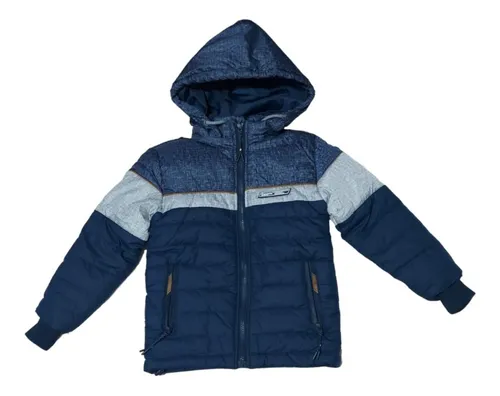 Jaqueta sales infantil gangster