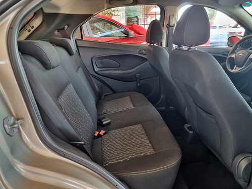 Ford Ka KA 1.0 TI-VCT FLEX SE MANUAL