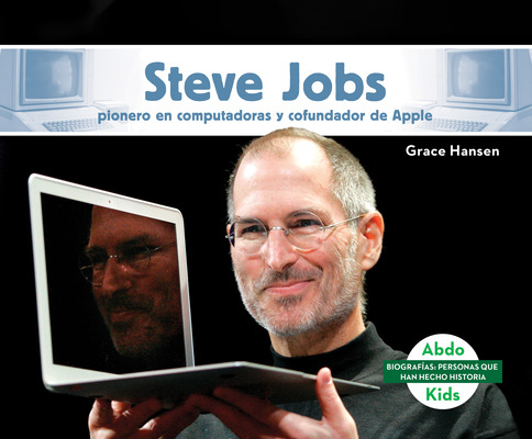 Libro Steve Jobs: Pionero En Computadoras Y Cofundador De...