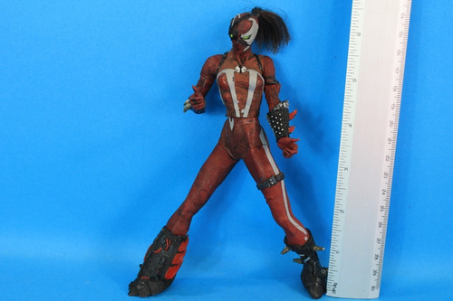 She Spawn - Mcfarlane Toys (Usado)