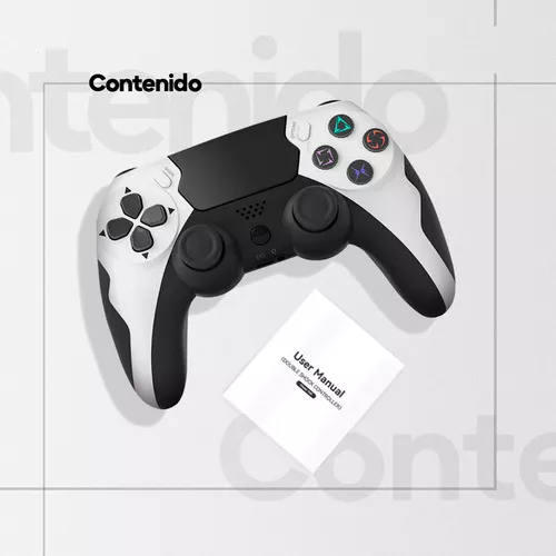 Joystick Para Pc Inalámbrico Bluetooth Panel Tactil Pcreg